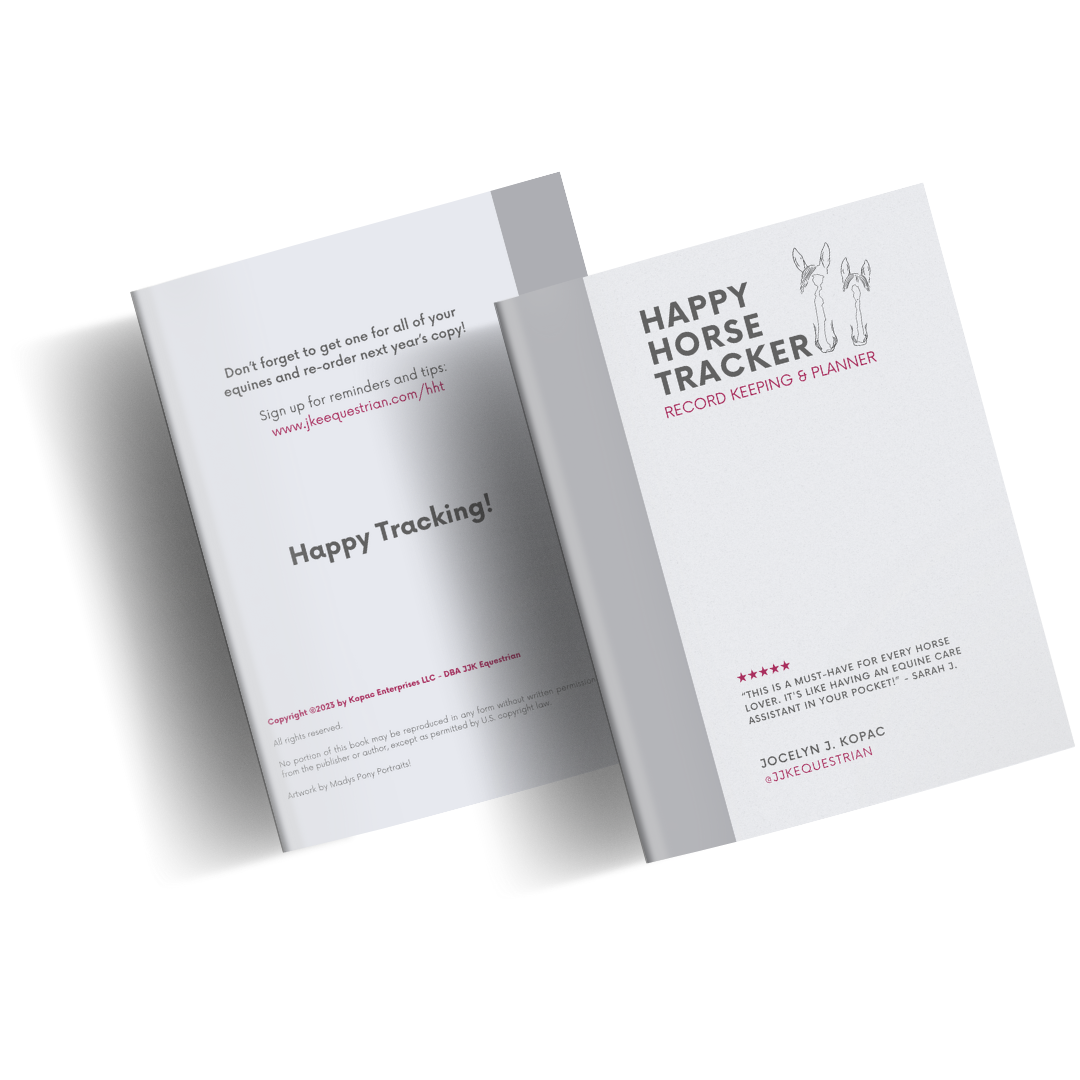 Happy Horse Tracker Horse Record Keeping Happy horse tracker horse record keeping