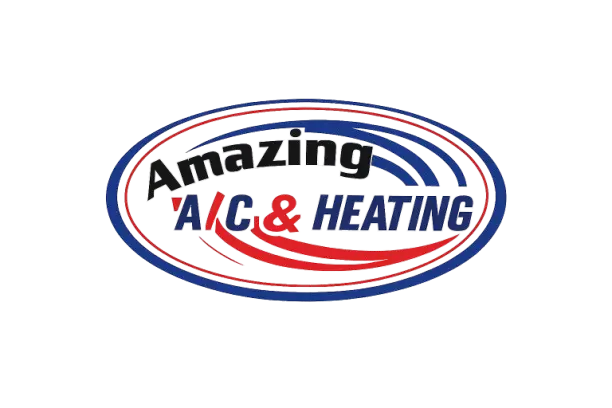 Amazing Air Conditioning & Heating Logo