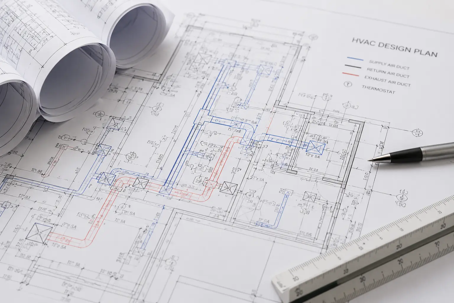 HVAC Design & Engineering in Parker AZ