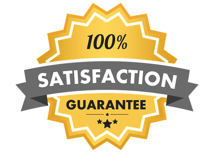 30-Day Money-Back Guarantee
