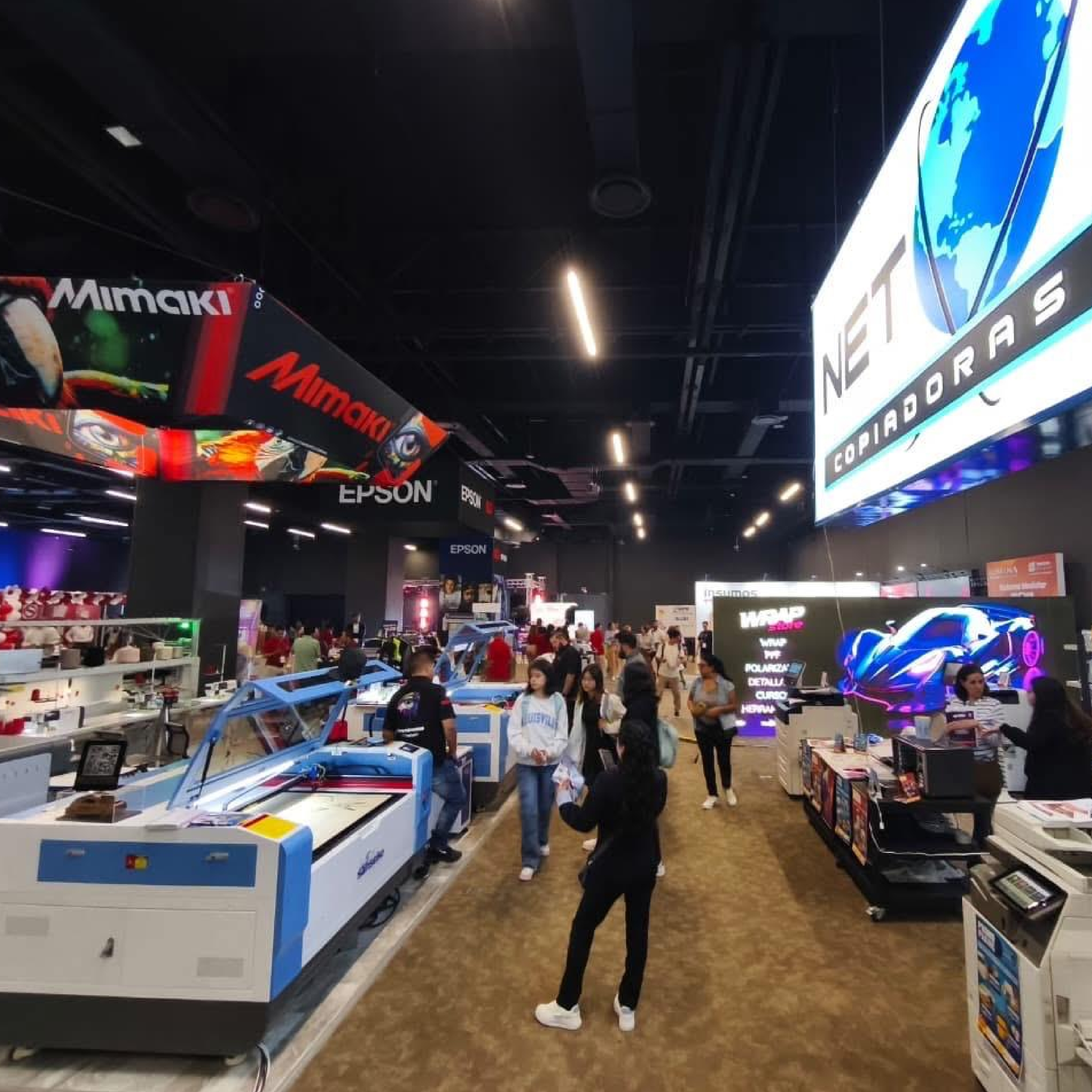 Expo Graphic Show
