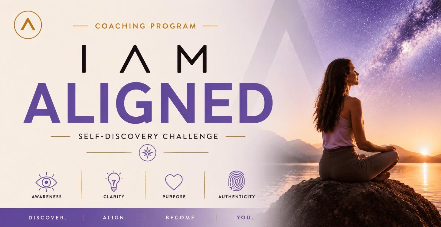 I AM ALIGNED coaching program