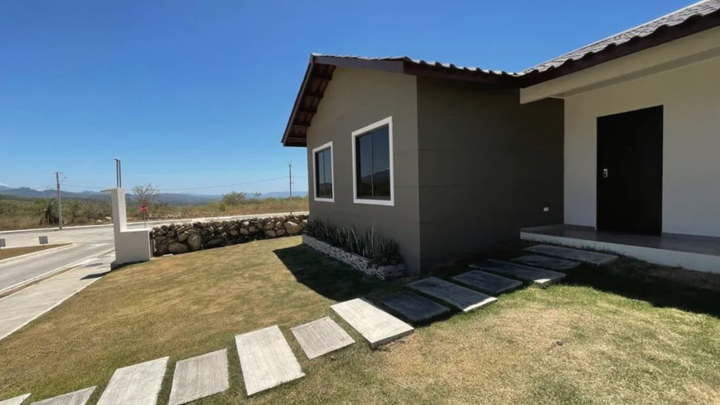 Vista exterior de residencia Grand Canyon