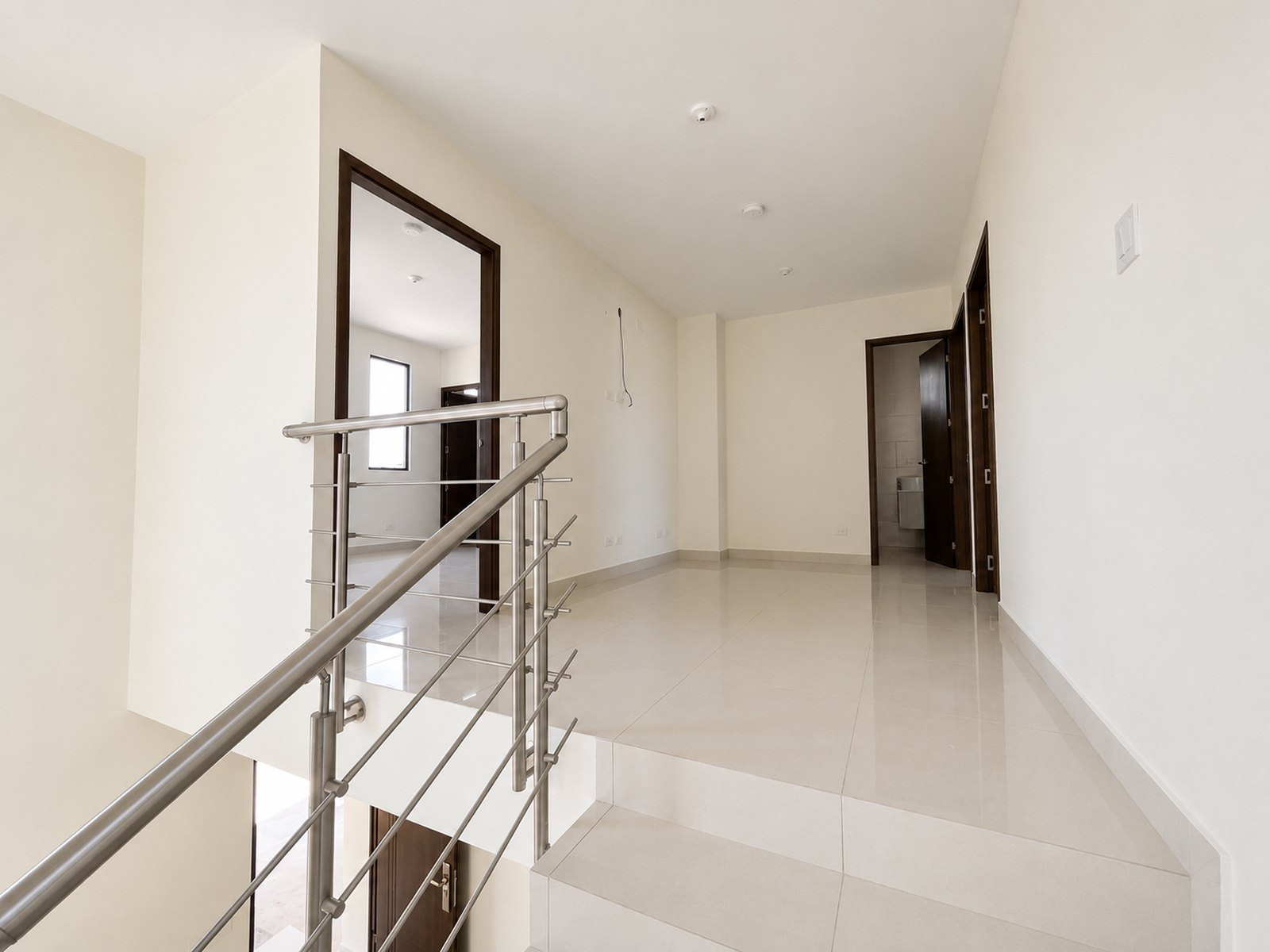Área de planta alta del modelo San Diego en Riverview Costa Verde
