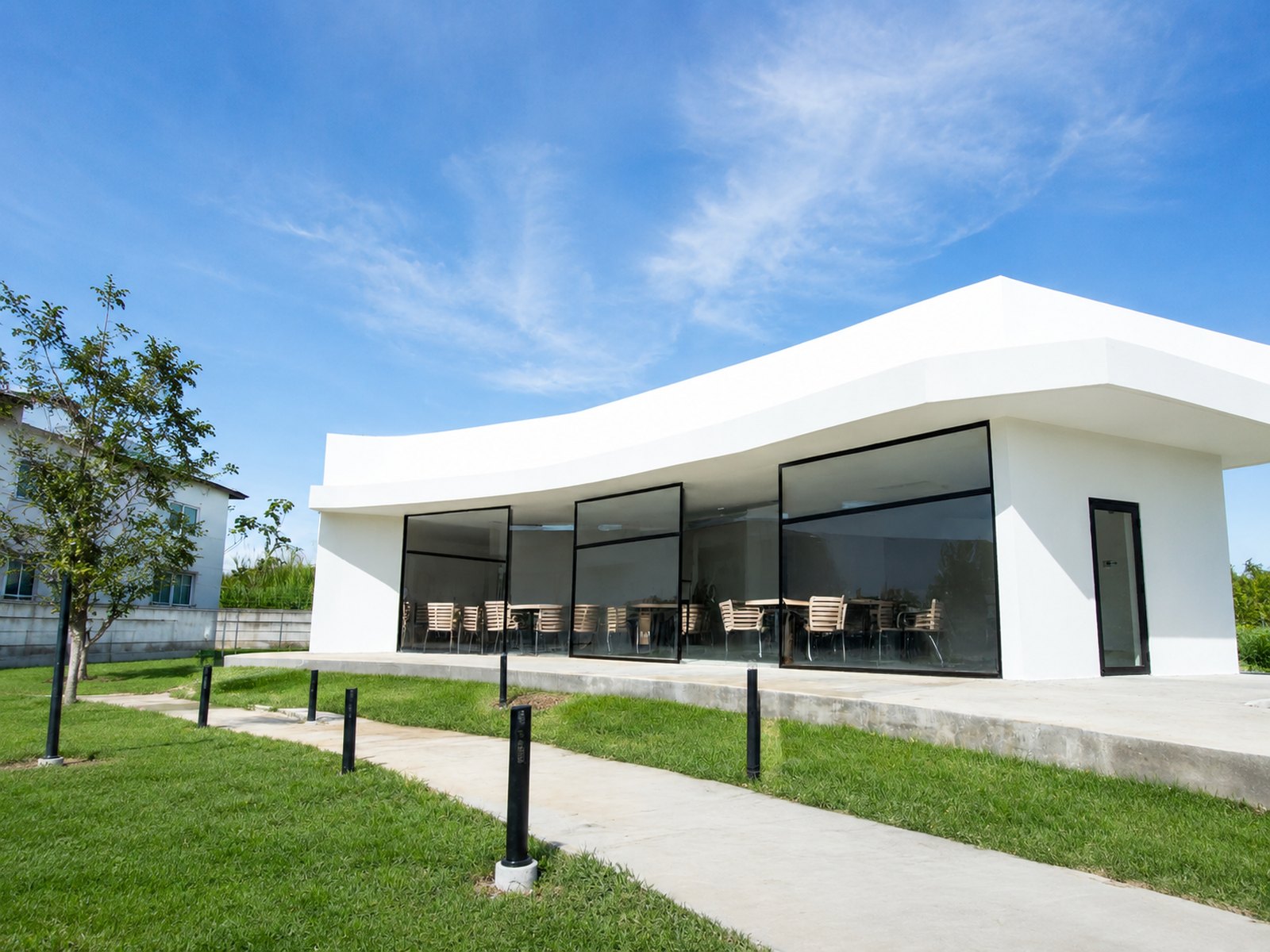 Casa club de Riverview en Costa Verde