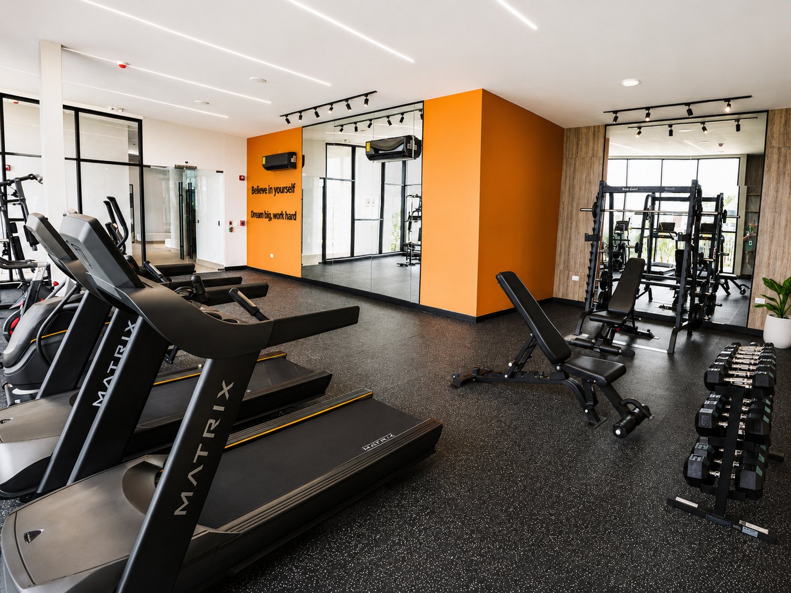 Gimnasio de Imaterra