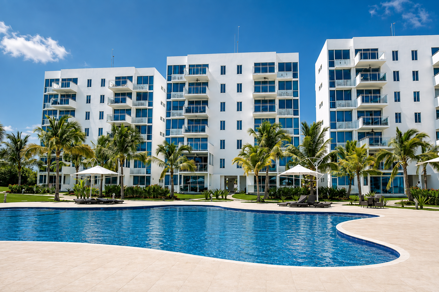 Coral Park en Playa Blanca