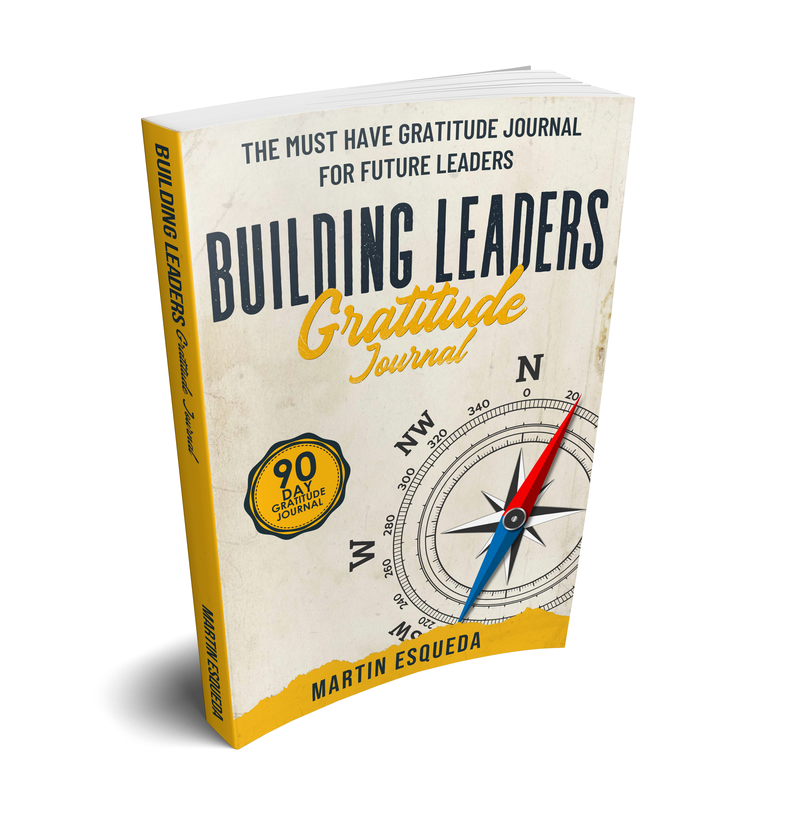 Building Leaders Gratitude Journal