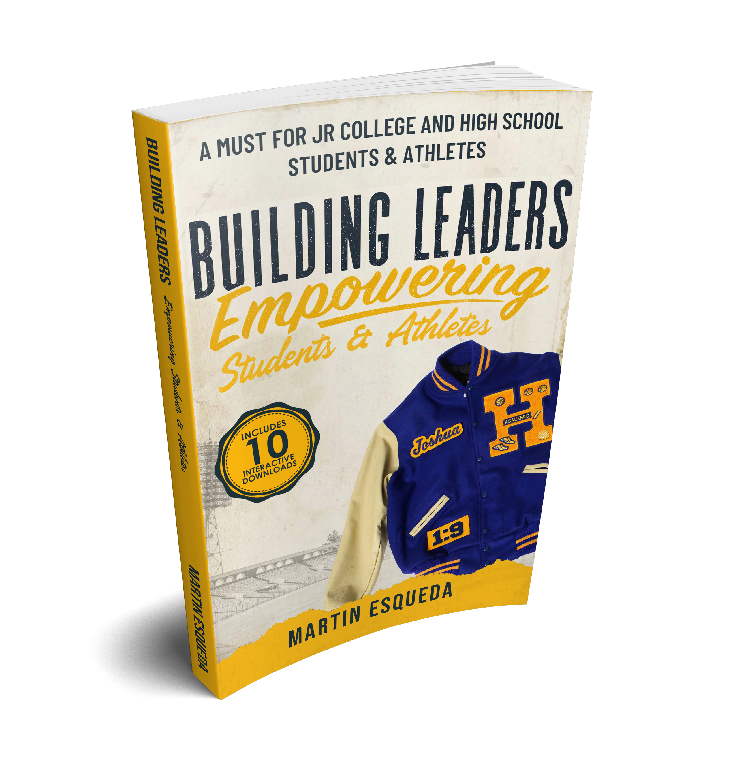 Building Leaders Empowering Students & Athletes