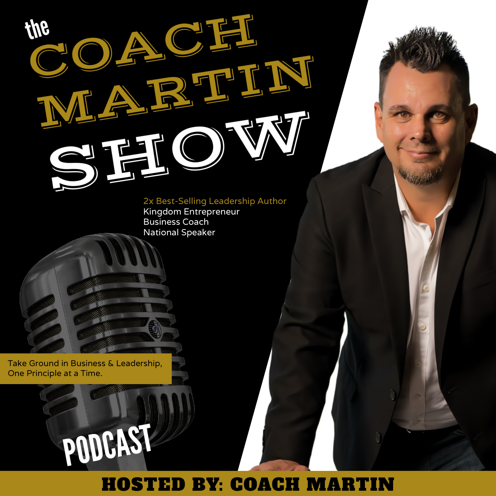 Coach Martin Show