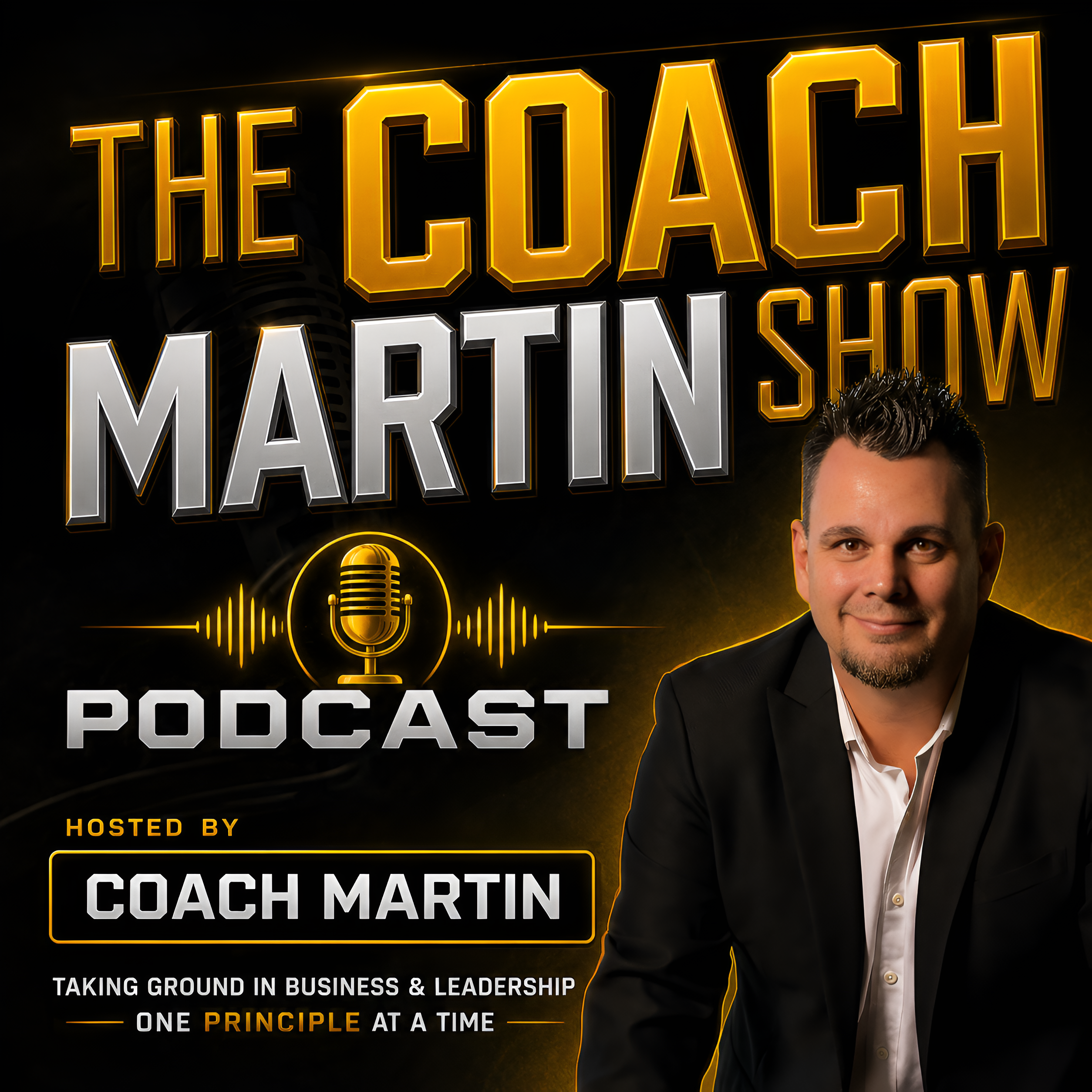 Coach Martin Show