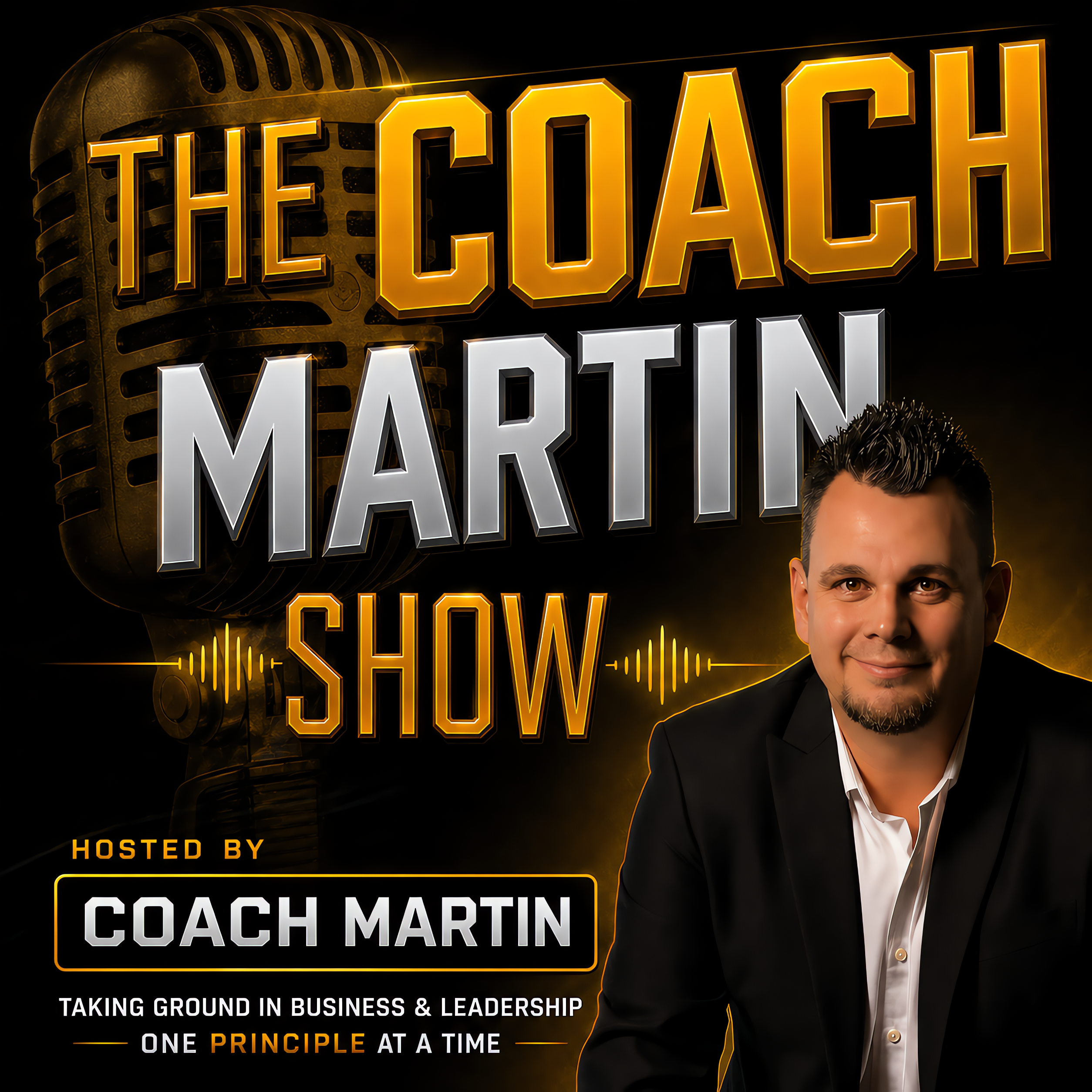 Coach Martin Show