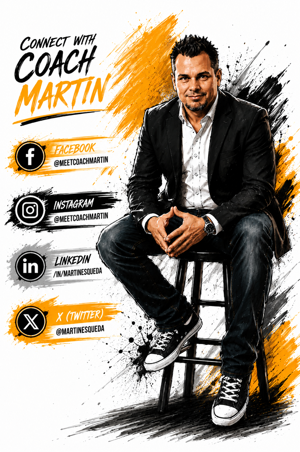 Coach Martin