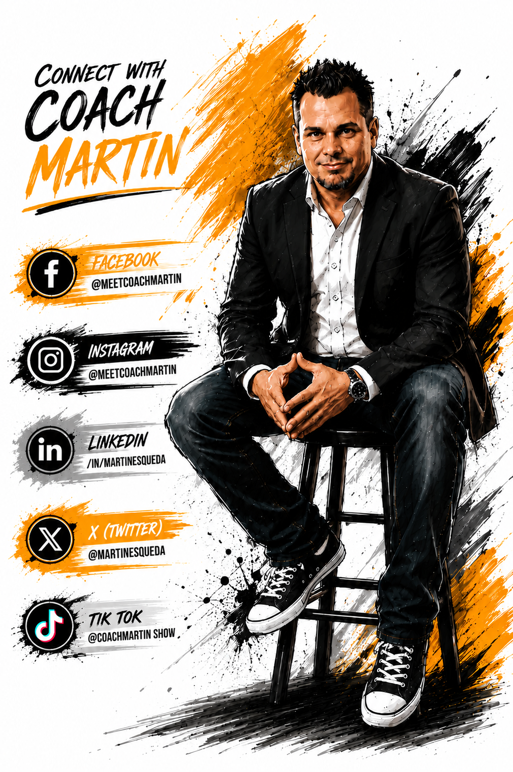 Coach Martin