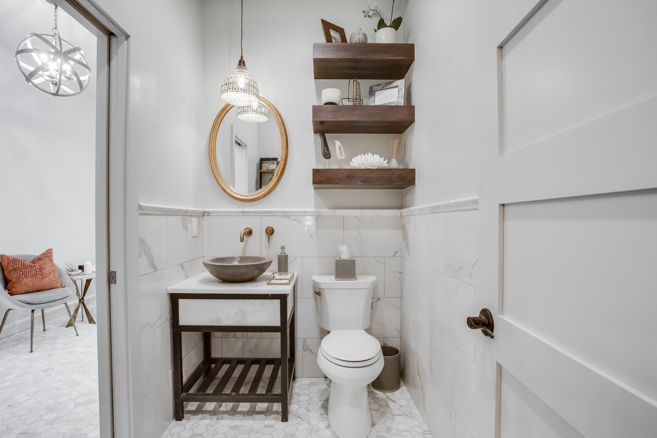 Bathroom Renovation Oklahoma City