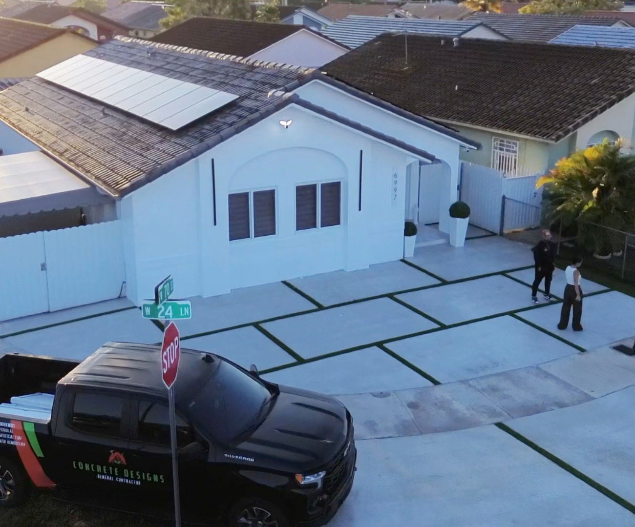 Concrete Contractor in Ventura County