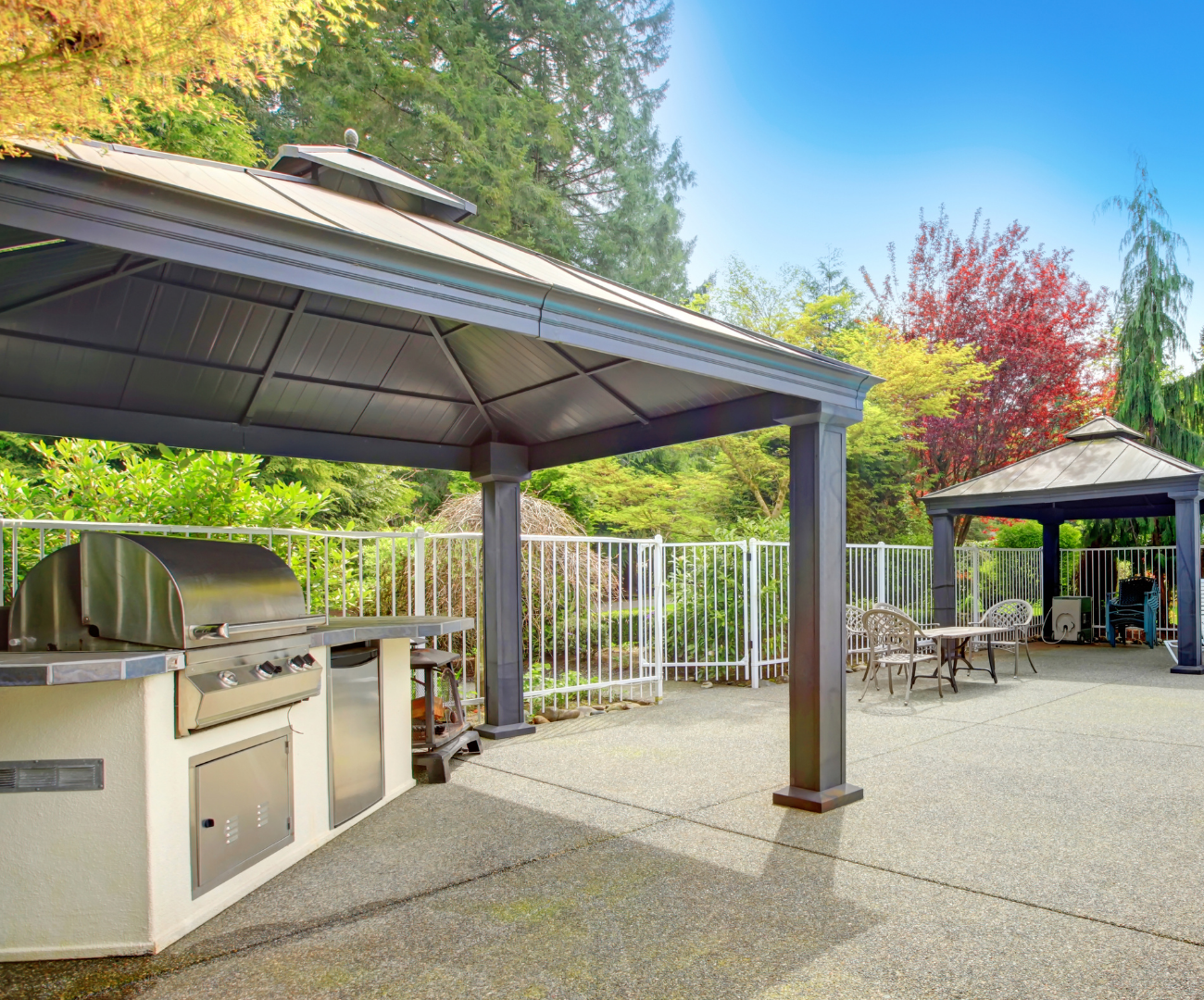 Concrete Contractor in Ventura County