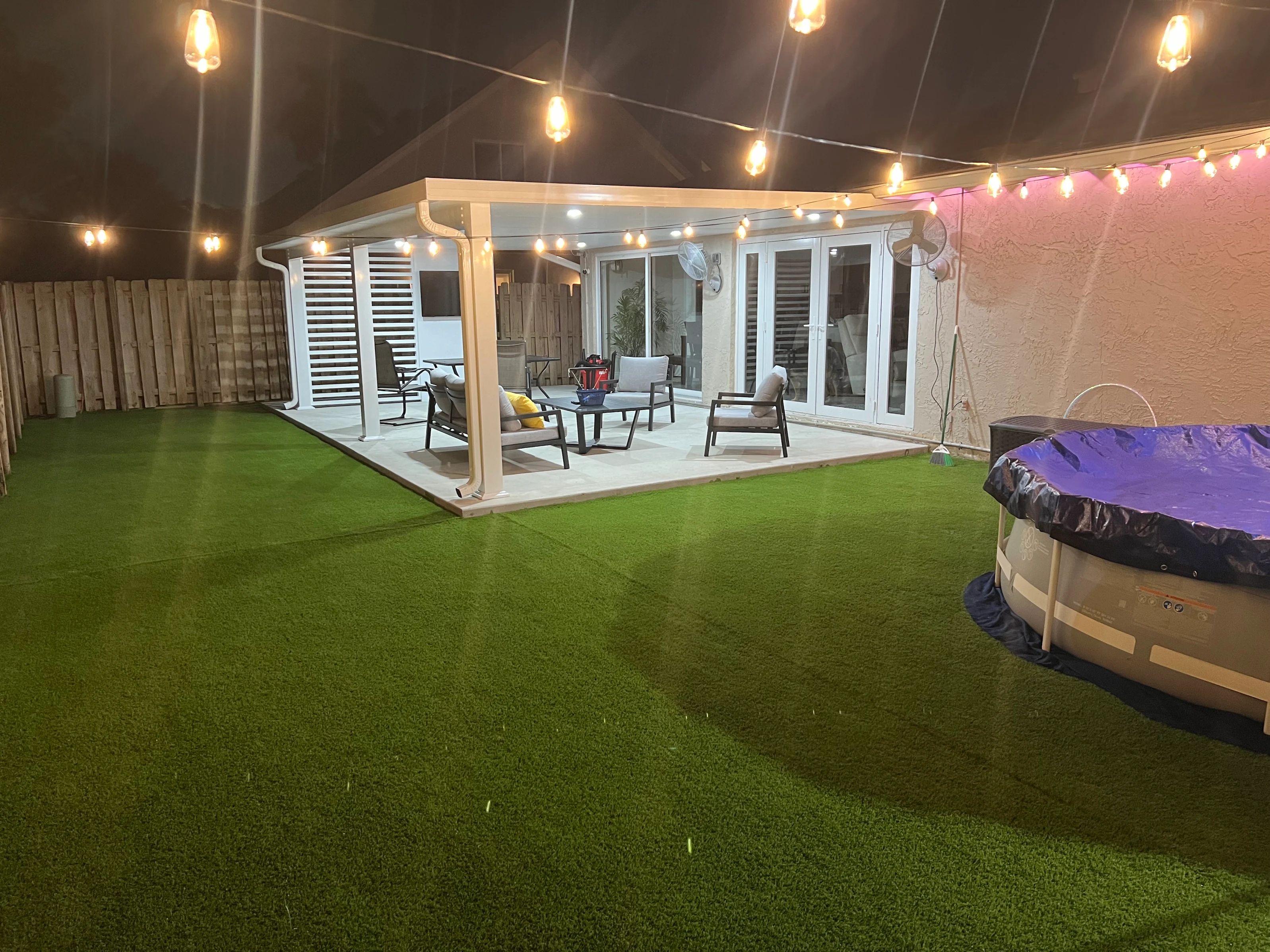 Pergolas in Miami Dade County