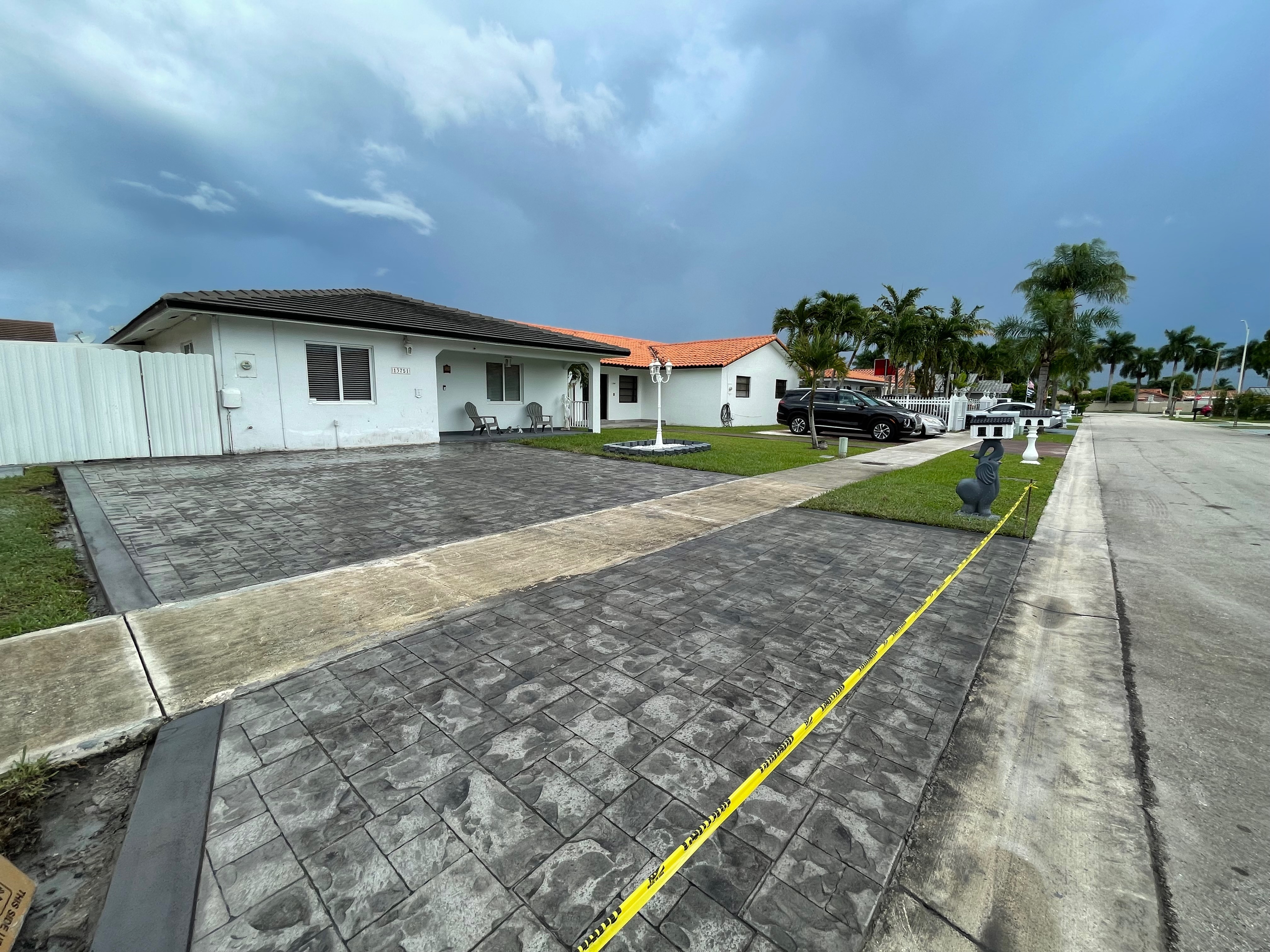 Concrete Contractor in Miami Dade County
