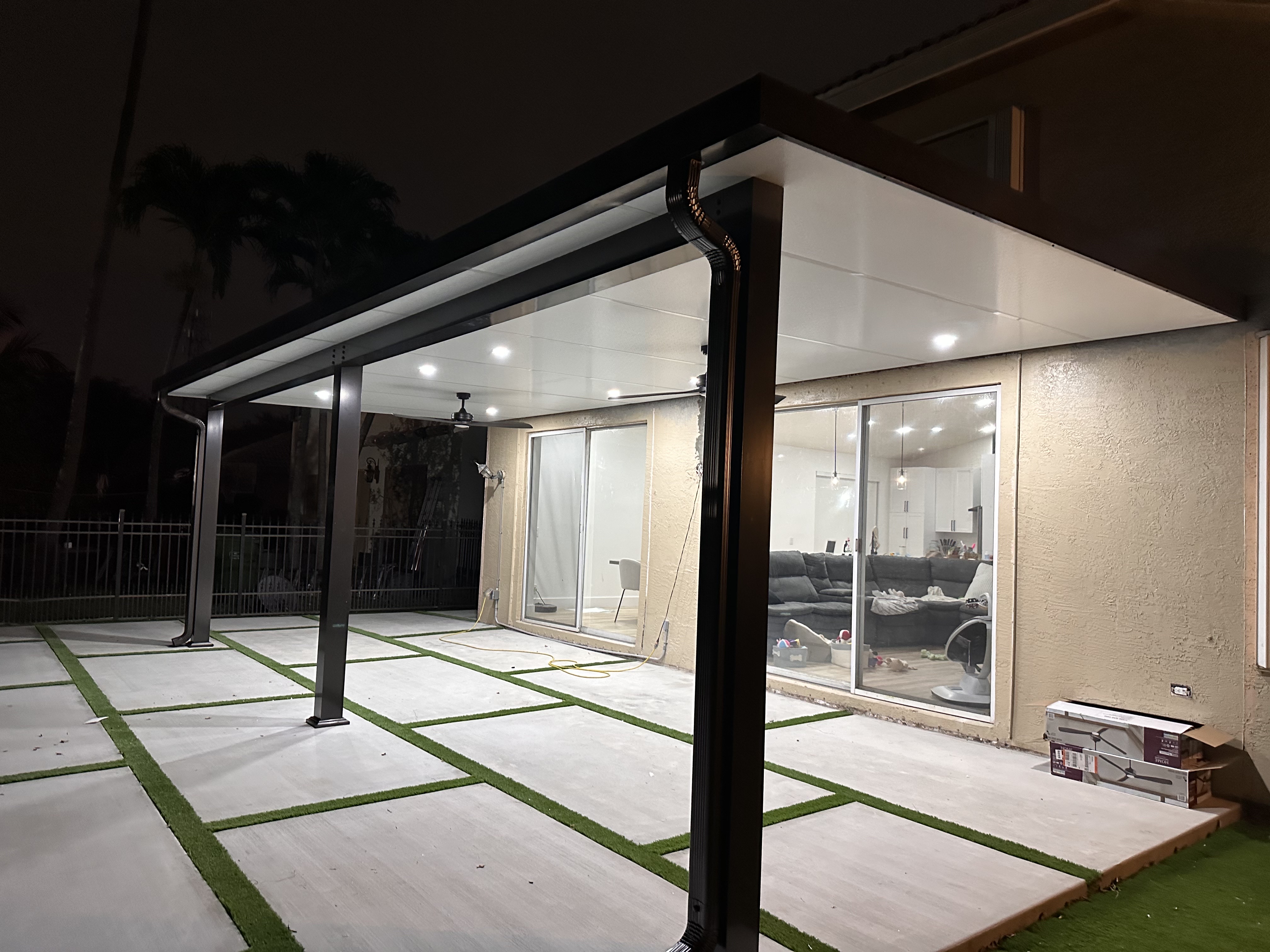 Hurricane-Rated Pergolas in South Florida Codes