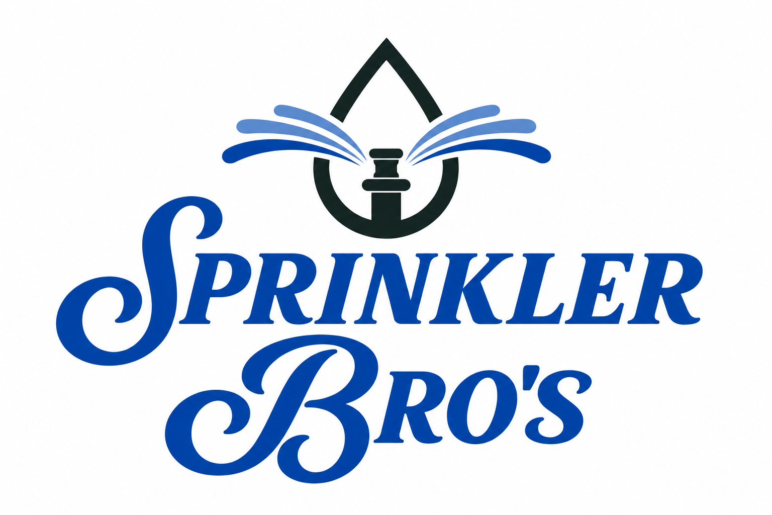 Sprinkler Brother's Logo