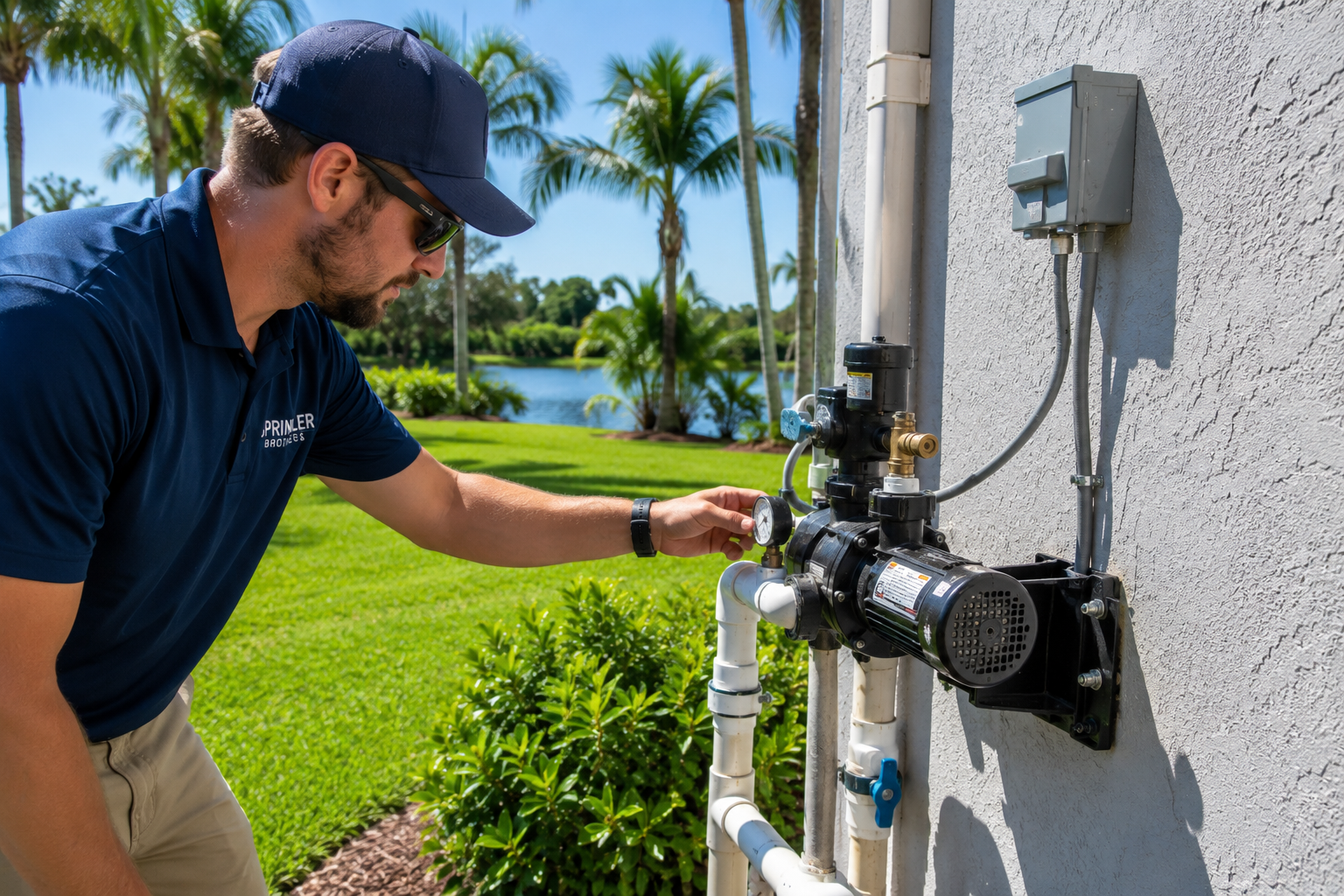 Pump Replacement