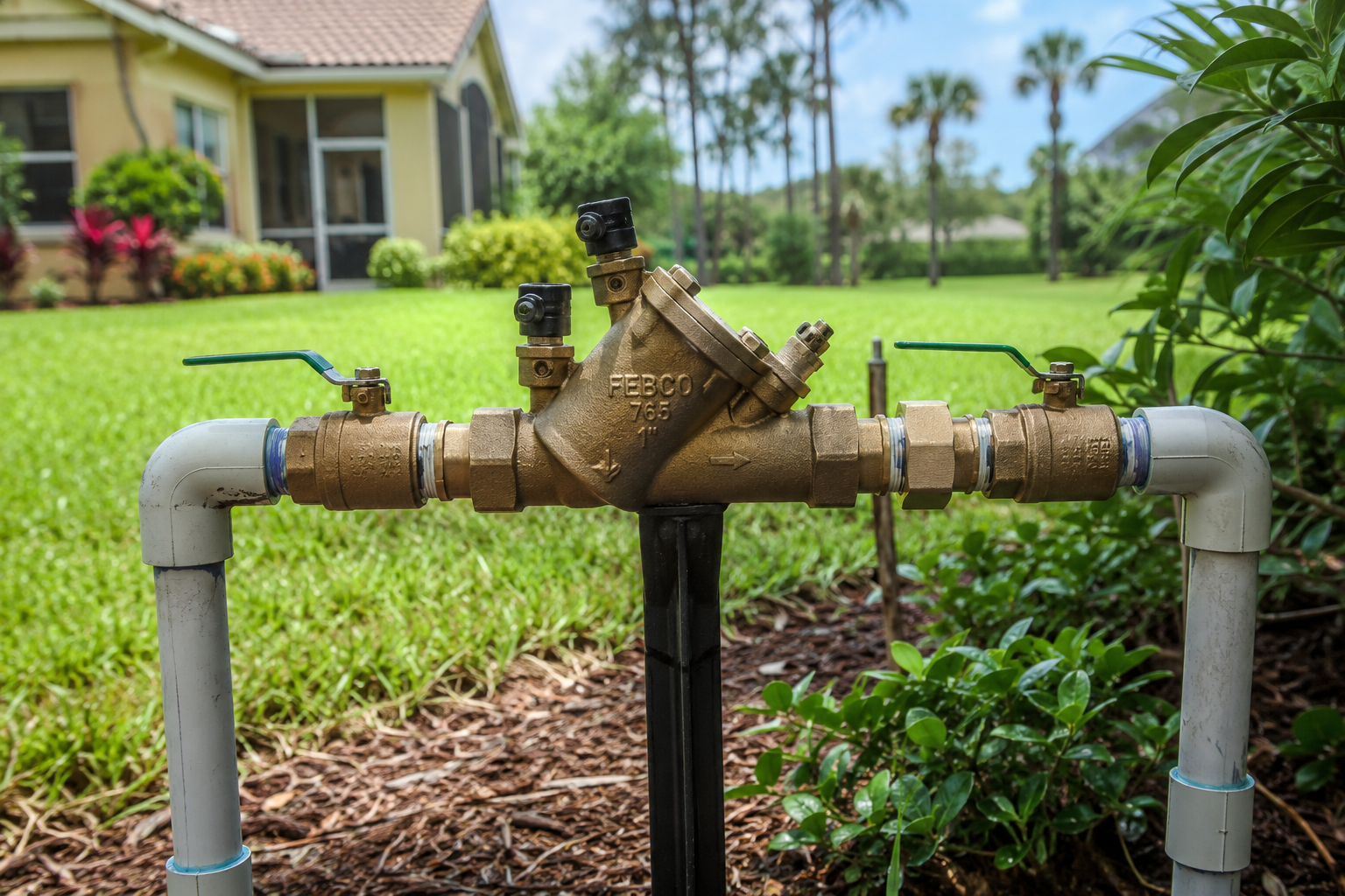 Backflow Services