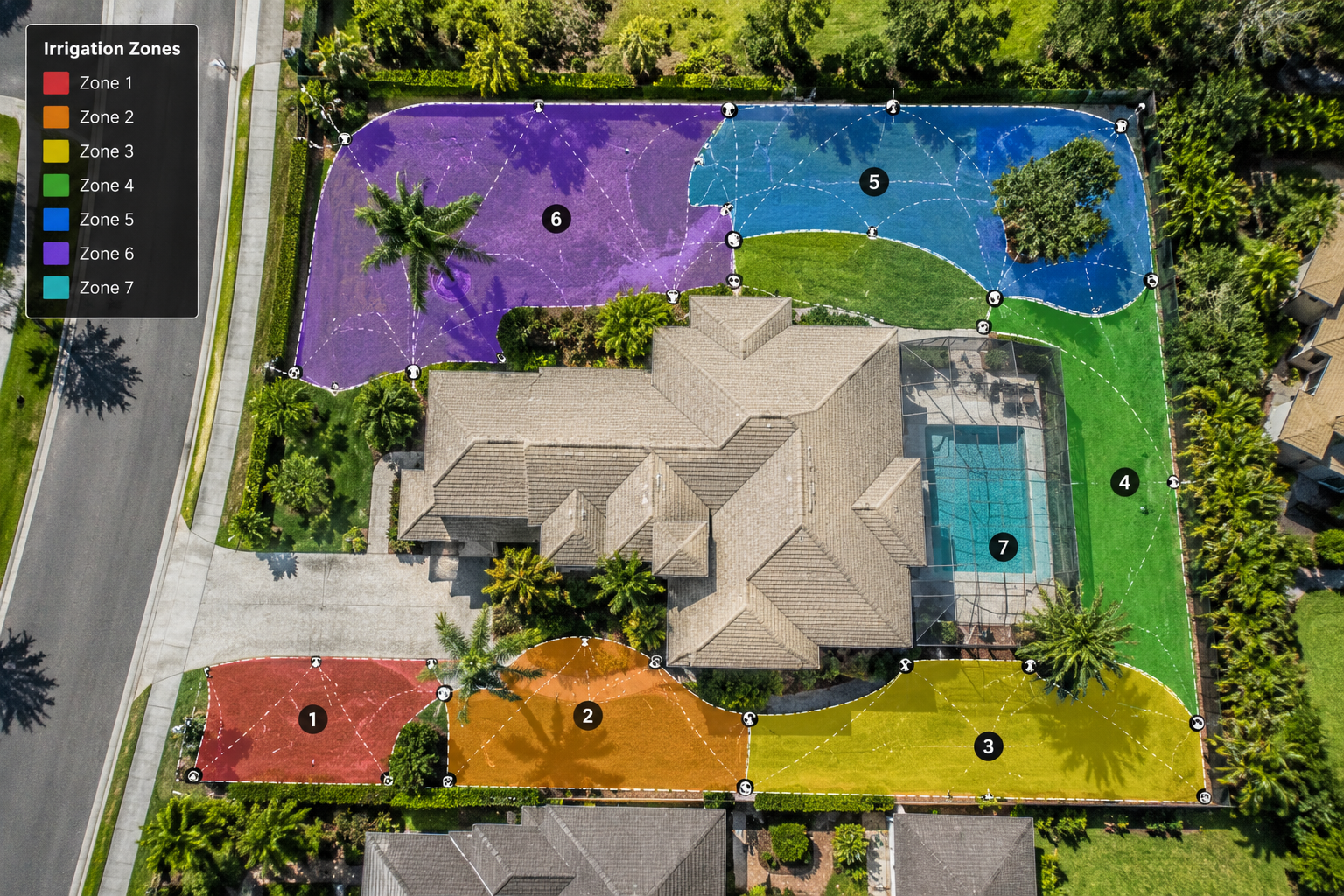Irrigation Design
