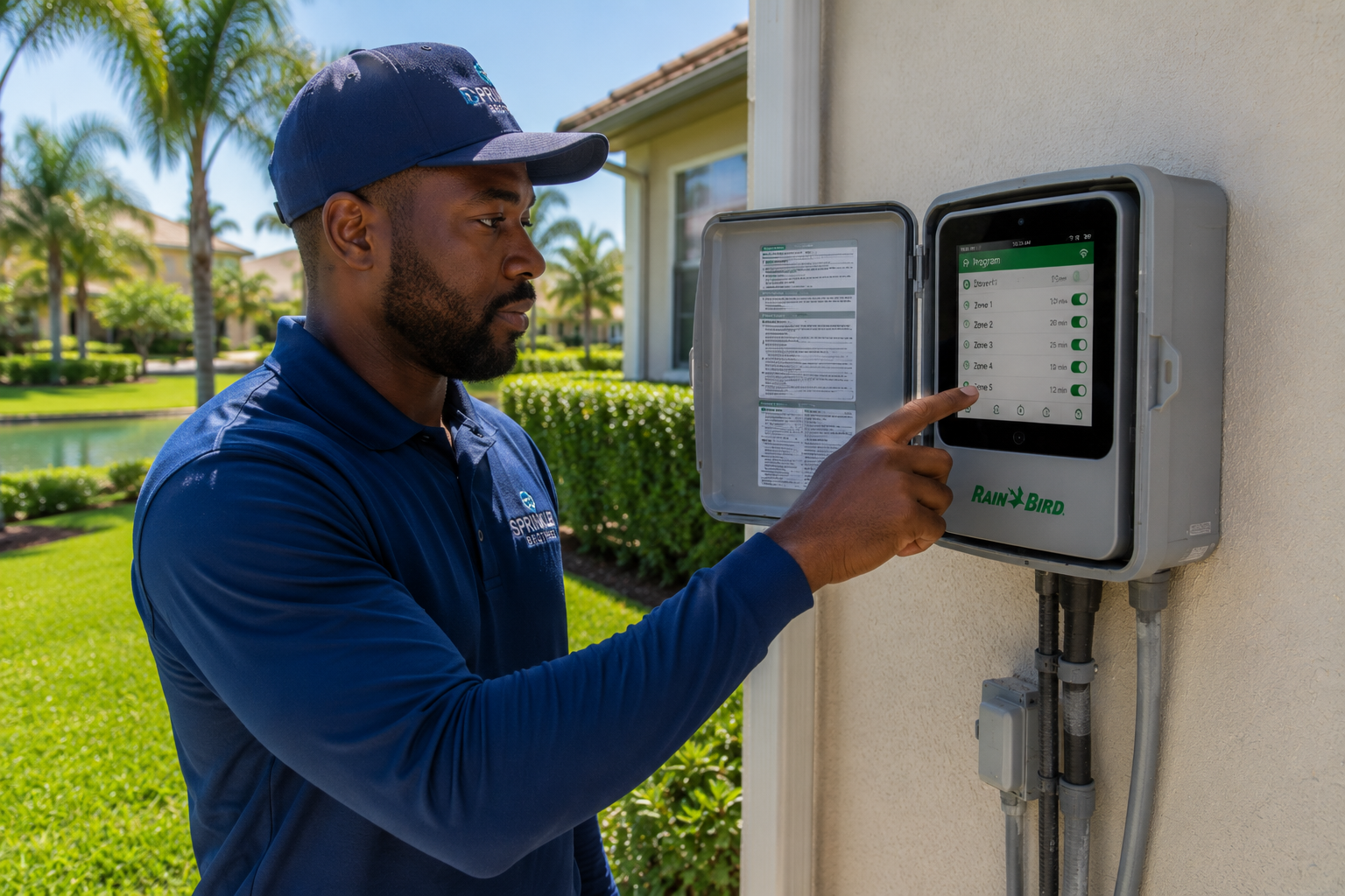 Smart Controllers