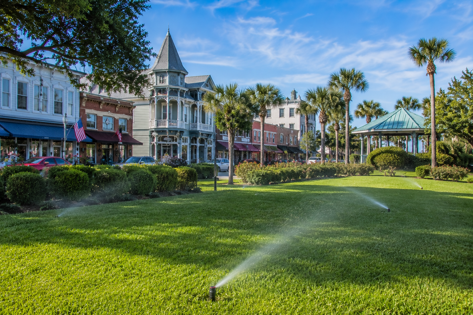 Fernandina Beach