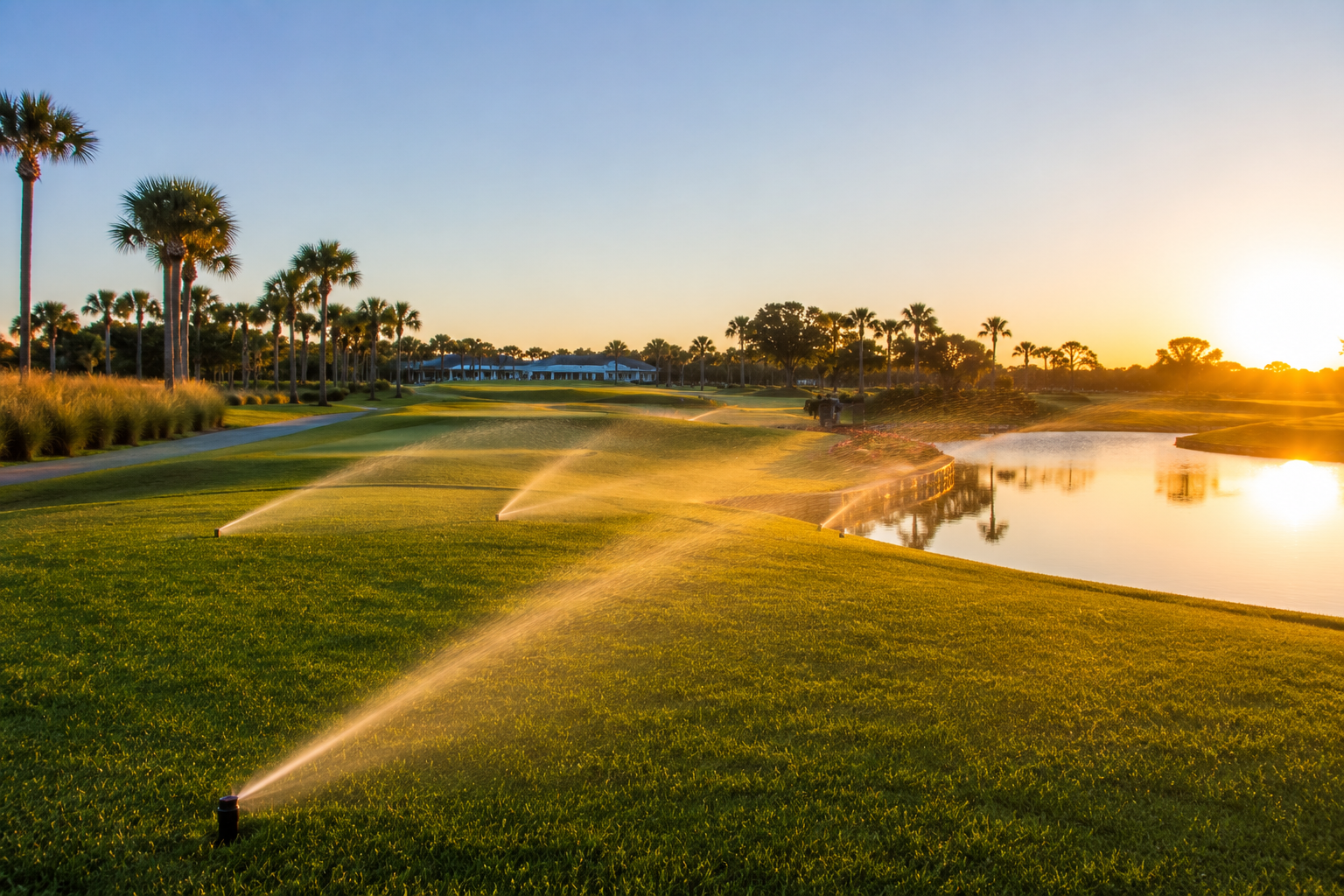 Sprinkler and Irrigation Services in Ponte Vedra, FL