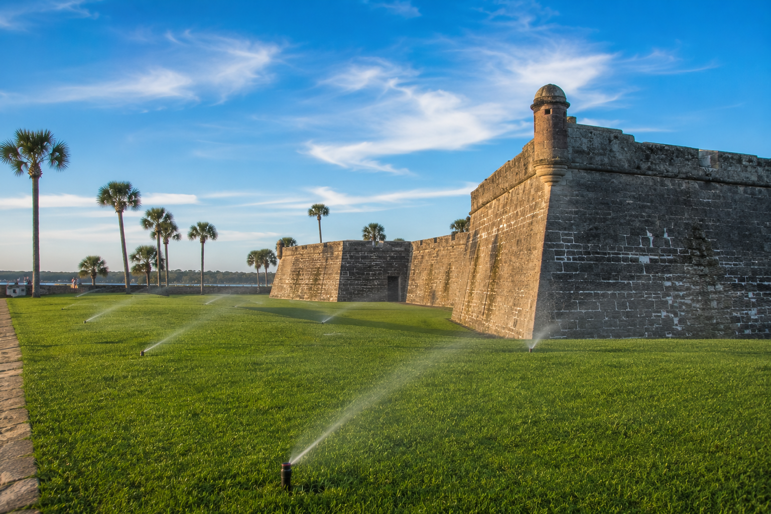 St. Augustine
