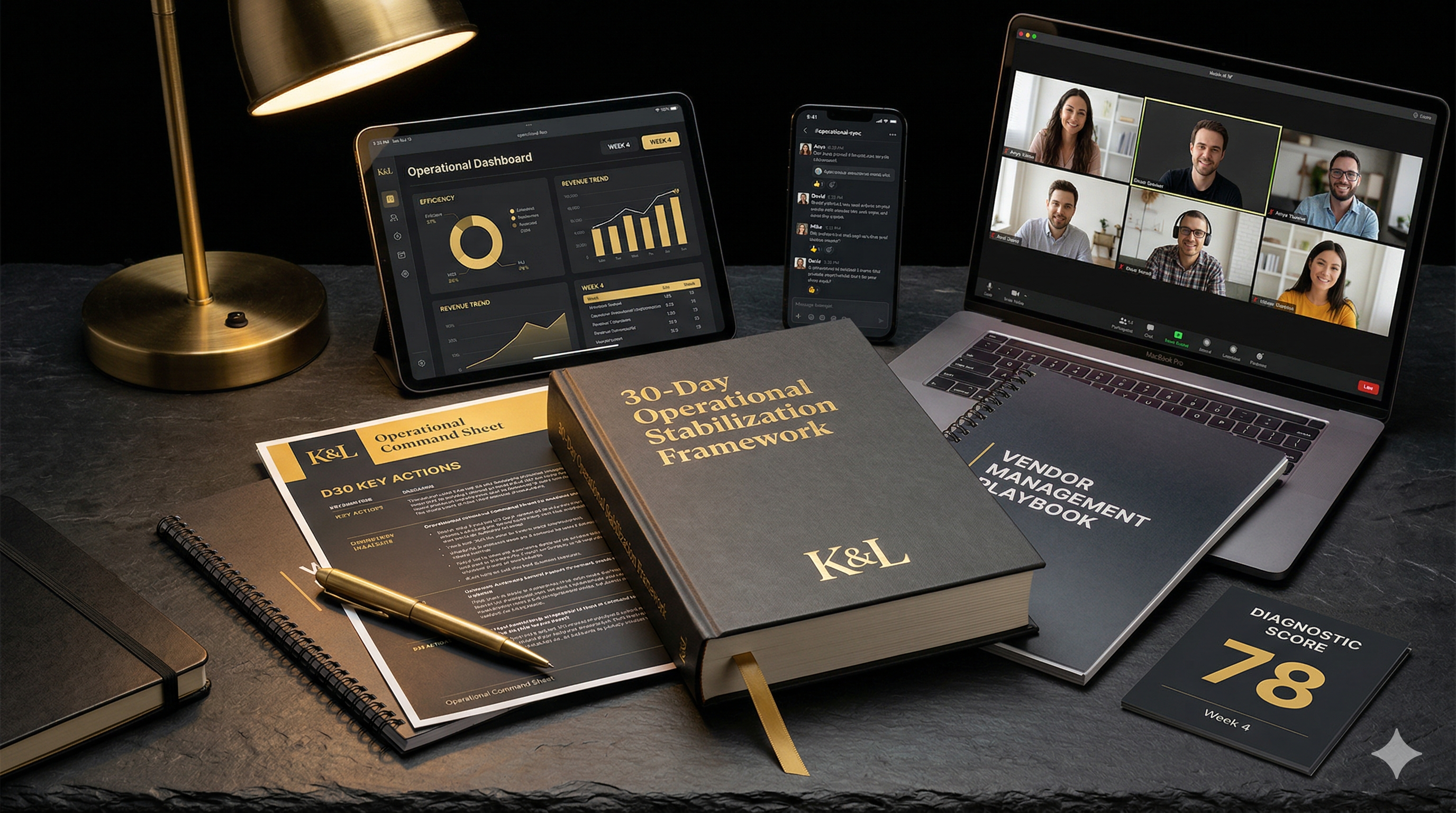 Complete VIP Cohort Stack