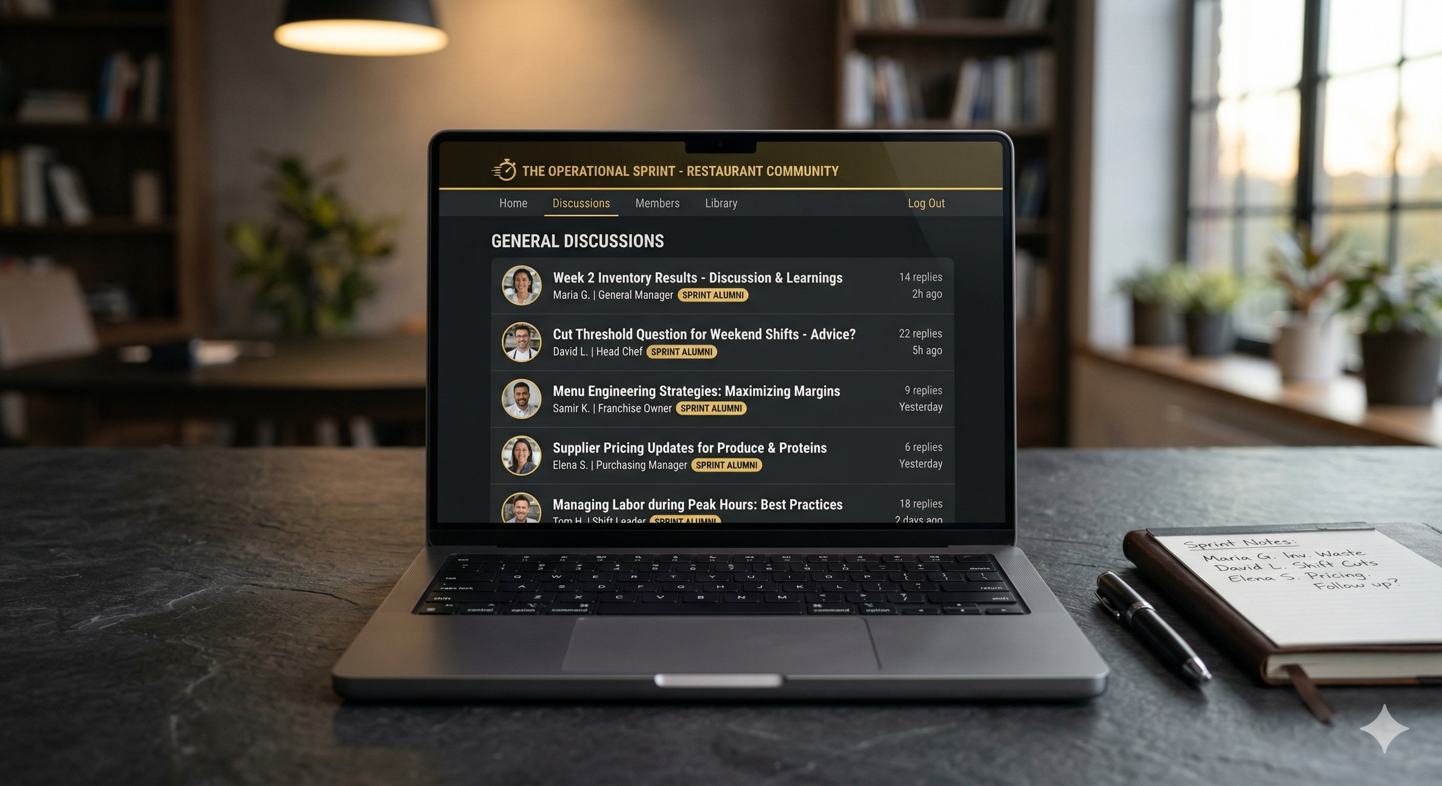 Private Operator Network Access