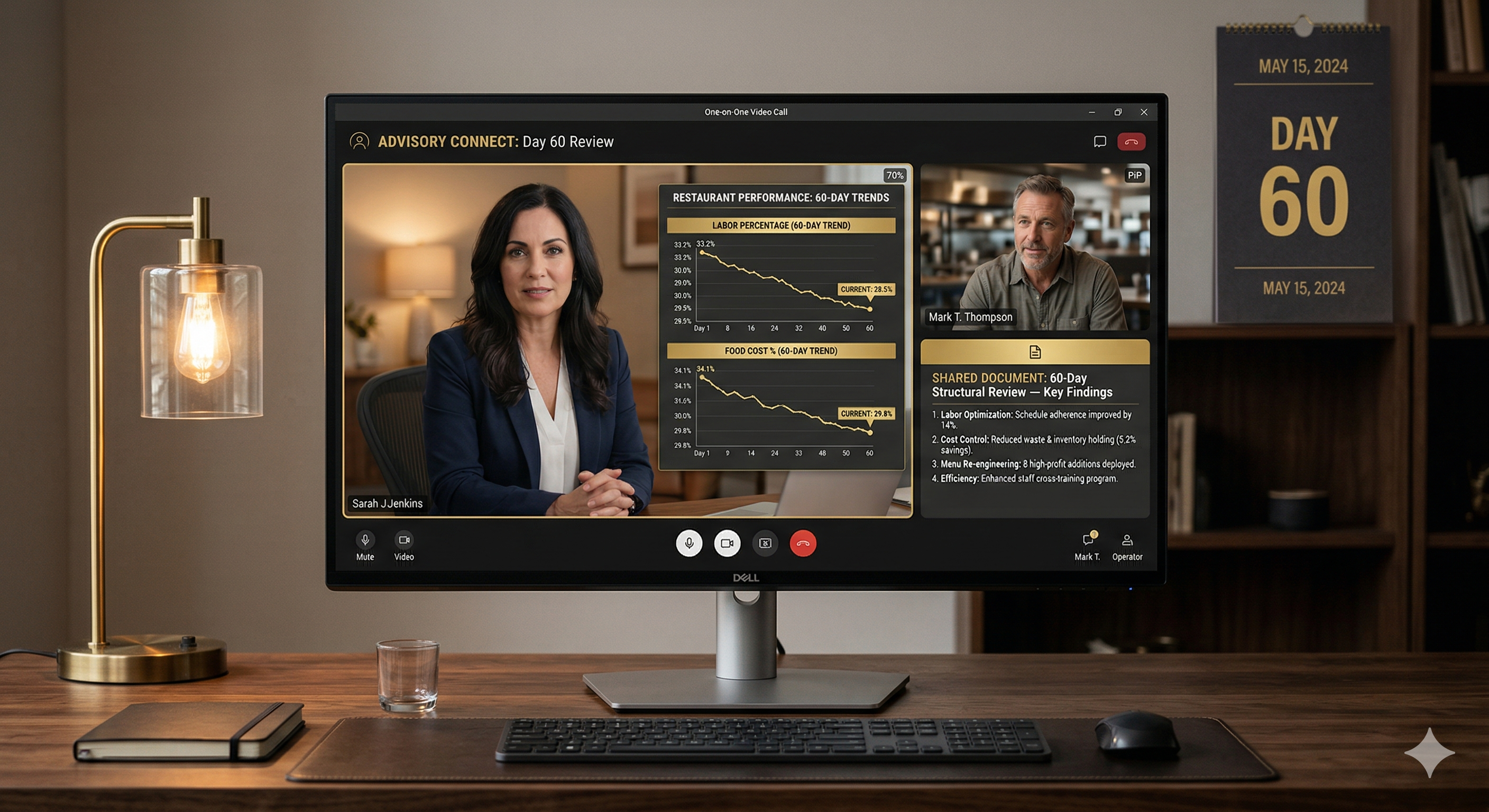 Post-Sprint 60-Day Check-In Session
