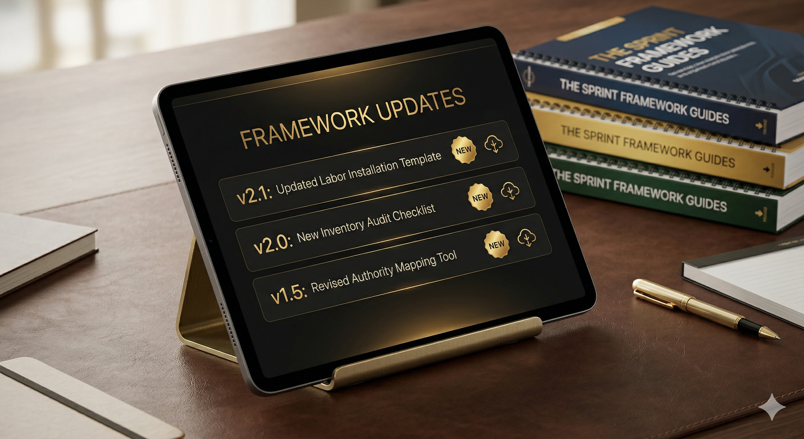 Lifetime Framework Updates