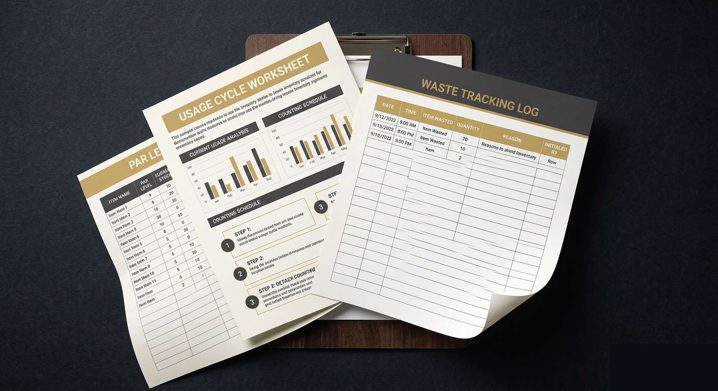 Inventory Drift Prevention Toolkit
