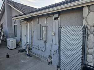 Generators in Los Angeles County