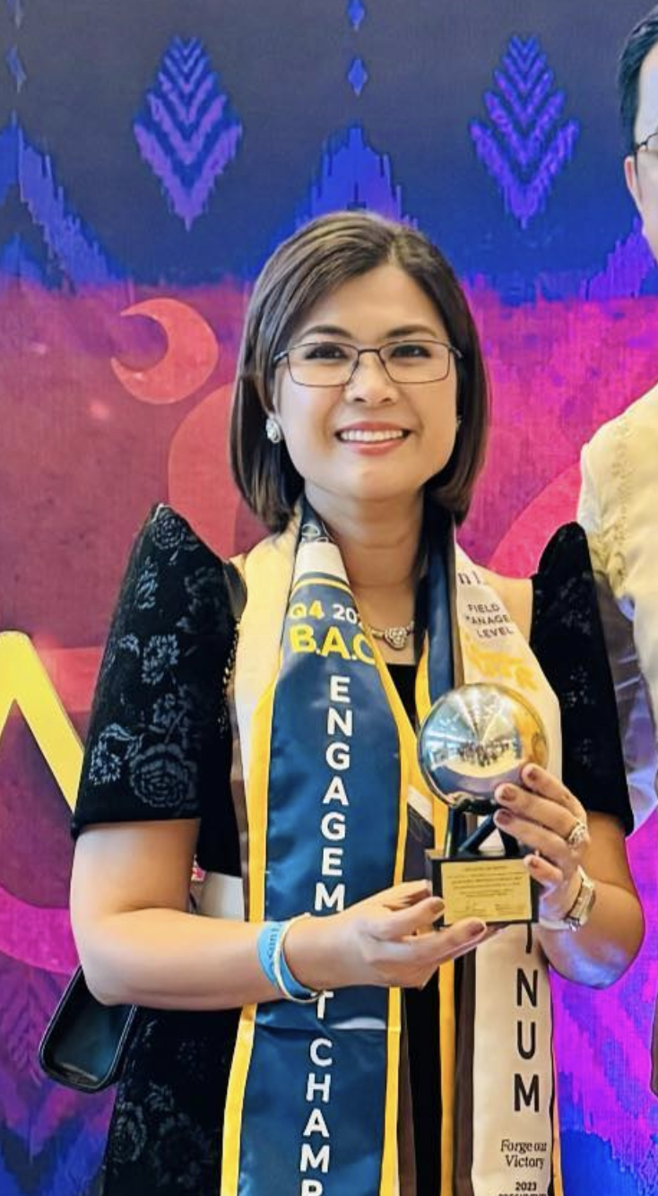 Catherine Perez-Mendoza