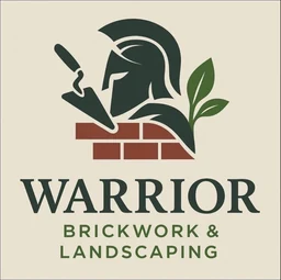 Warrior Brickwork and Landscaping logo