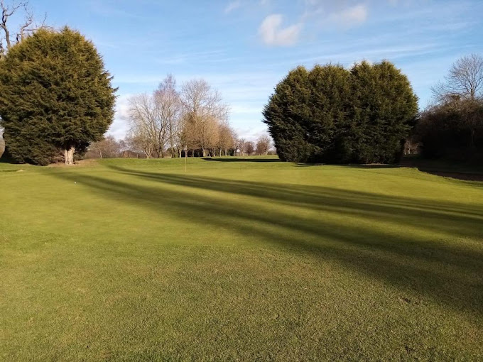 The Castle Golf & Leisure, Stafford