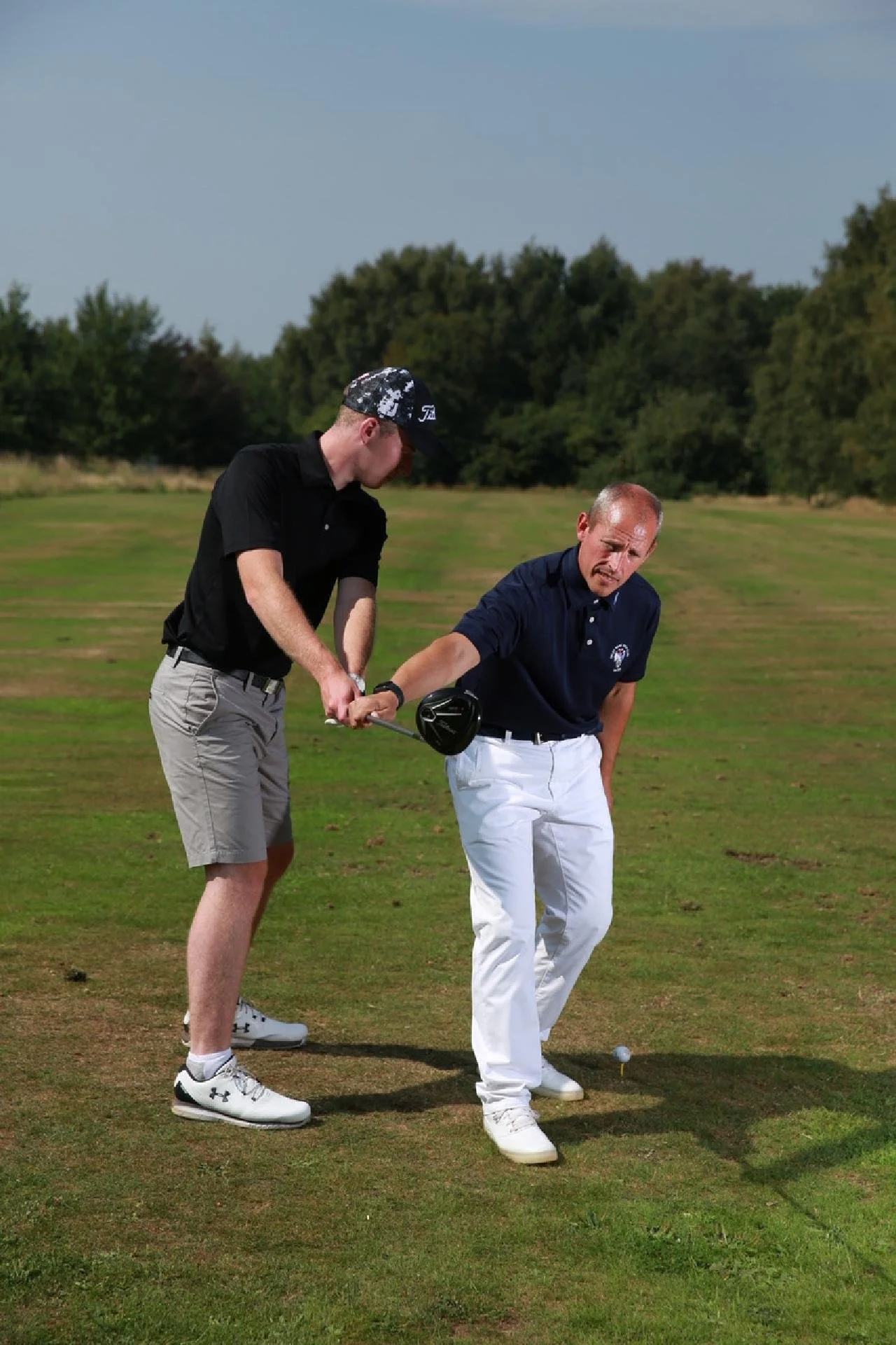 Craig Thomas, PGA Fellow Professional at The Castle Golf