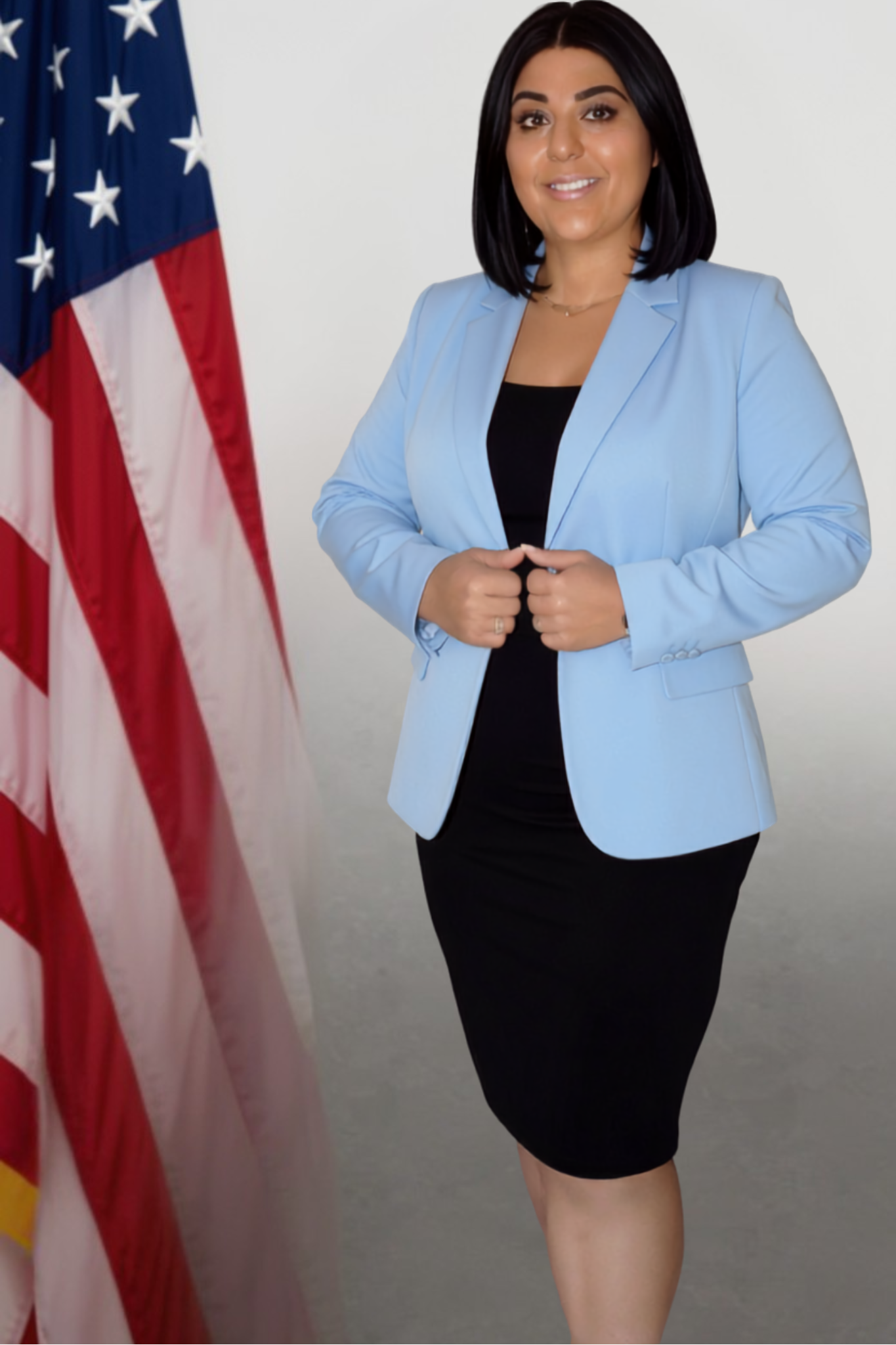 Erin Marvasti — Hollywood District 5 Commissioner Candidate