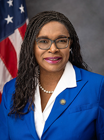 Marie P. Woodson