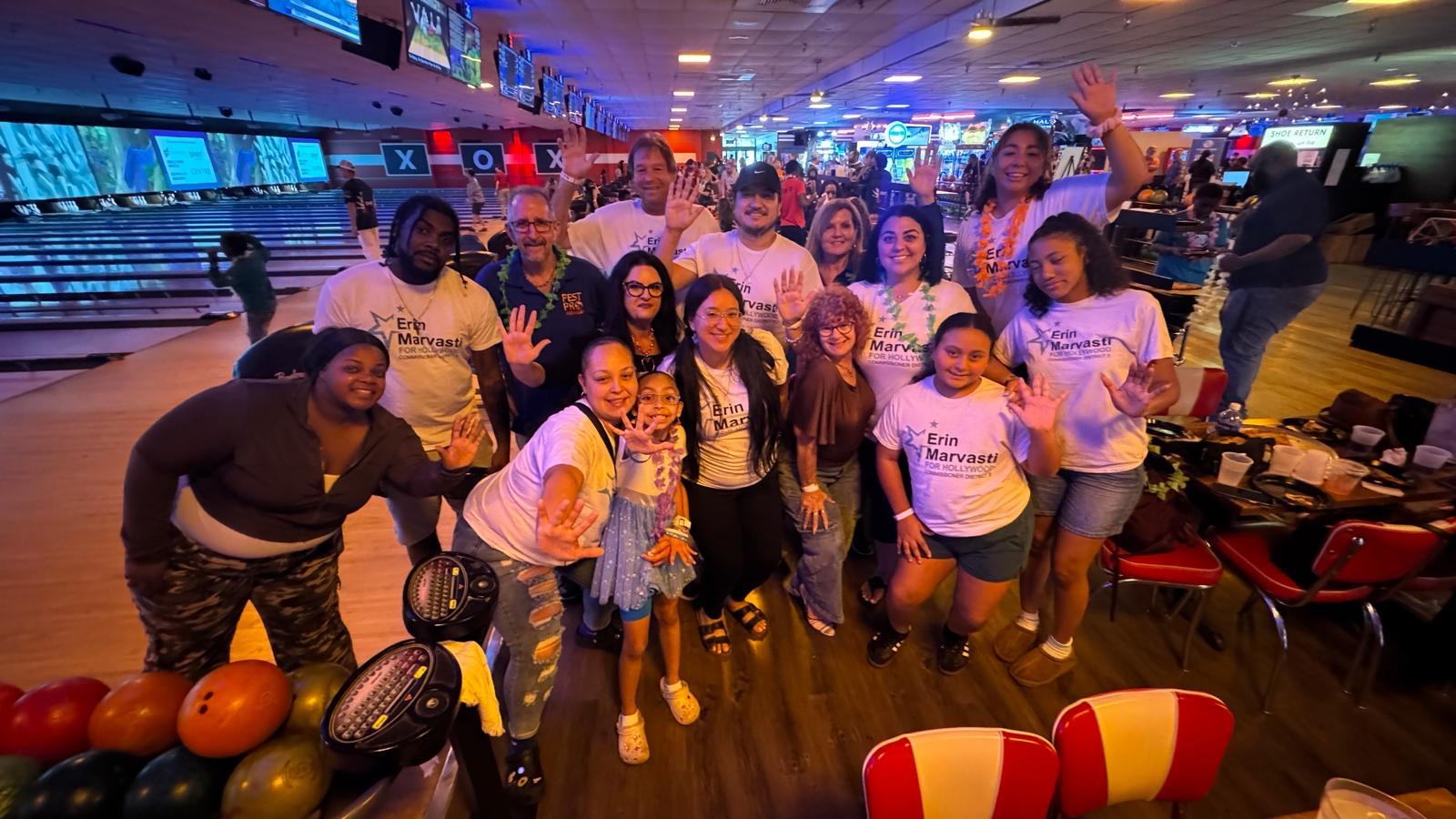 Join the Erin for Hollywood campaign — District 5