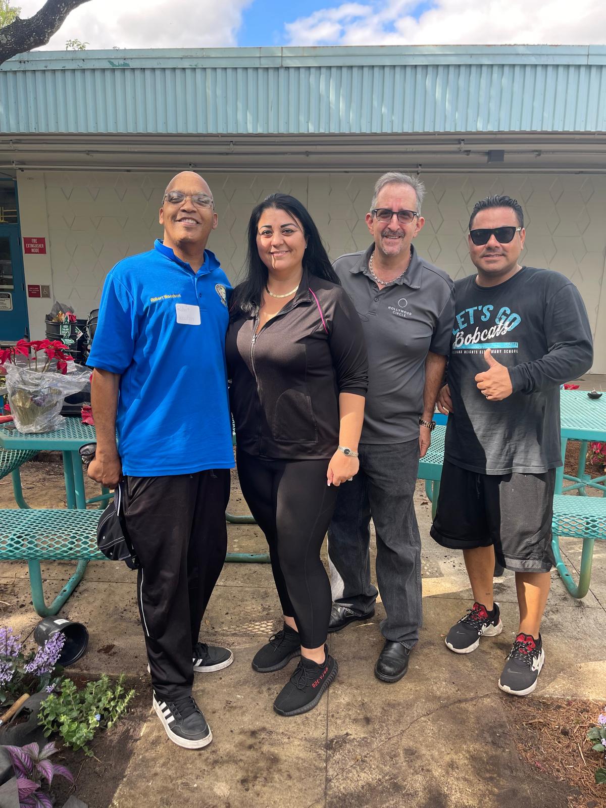 Community Connections through Parks, Recreation and Programs 7