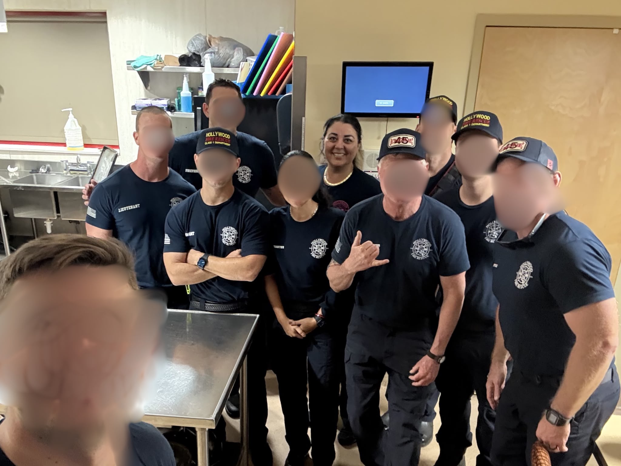 Erin Marvasti Community Event