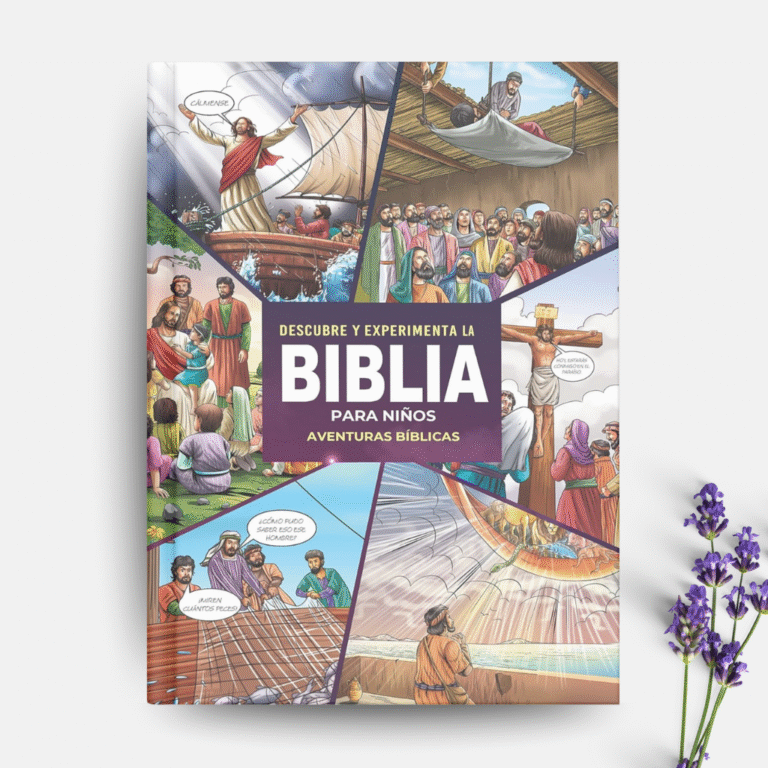 Biblias Fáciles de Entender Para Los Niños