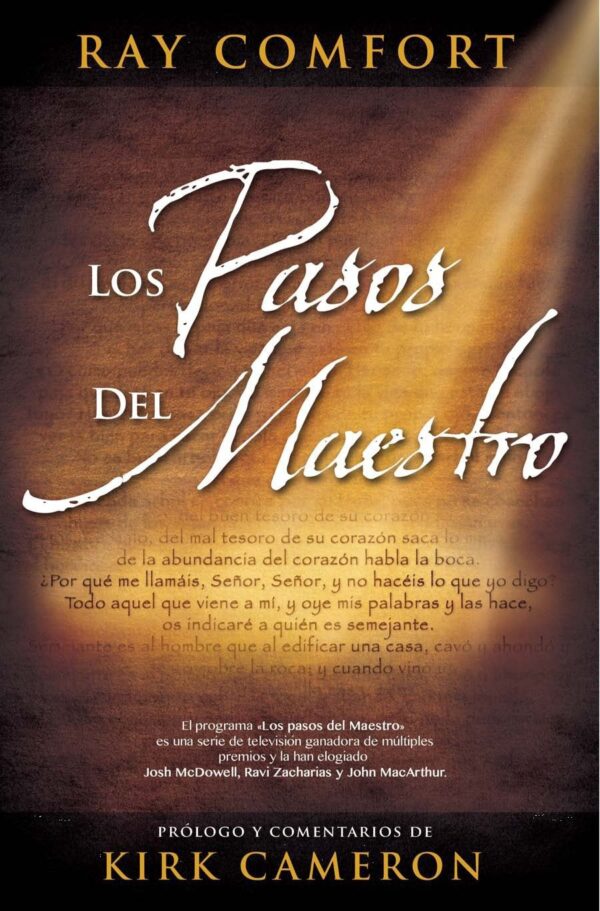 Los Pasos Del Maestro