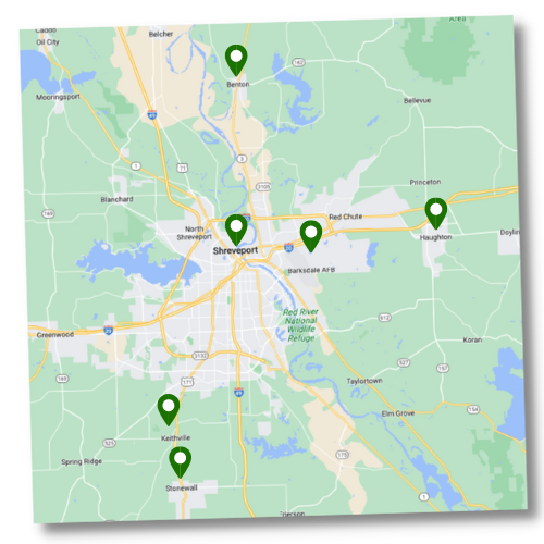 Lawn Care Solutions Service Area 